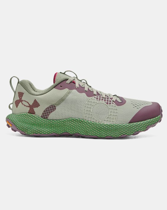 Unisex UA HOVR™ Speed Running Shoes, Green, pdpMainDesktop image number 0